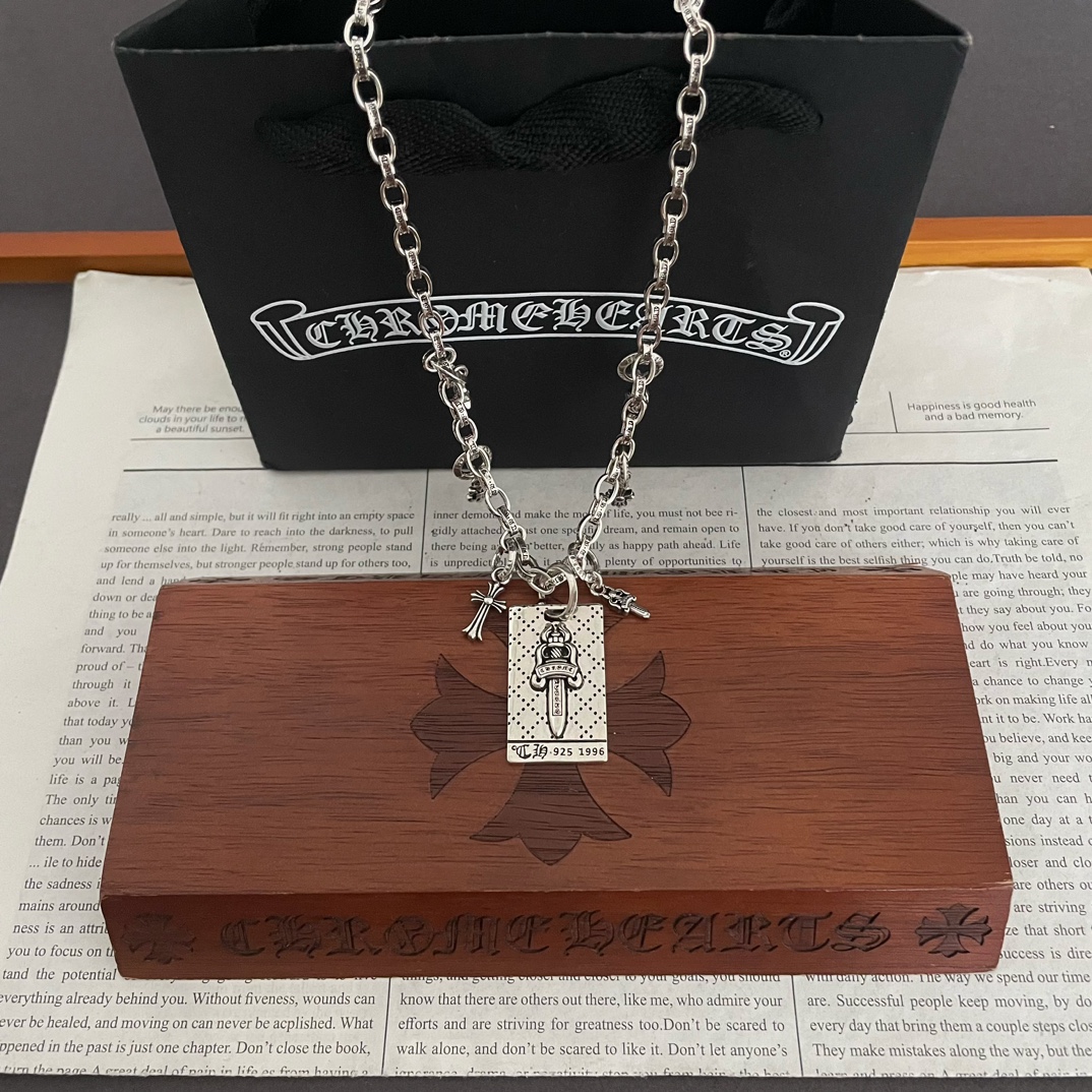 Chrome Hearts Necklaces